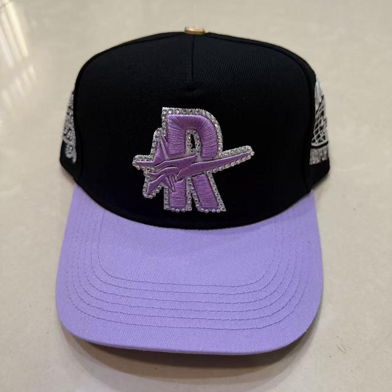 Baseball Cap Fitted - Casquettes de baseball réglables, style streetwear,