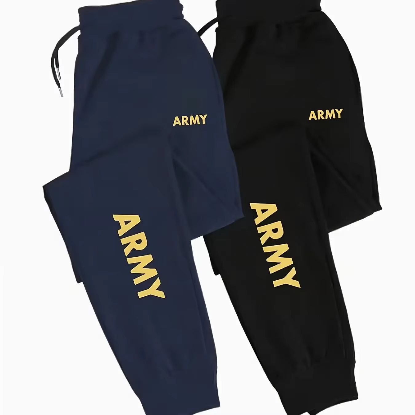Running Pant Jogger - Lot de 2 Pantalons de Jogging