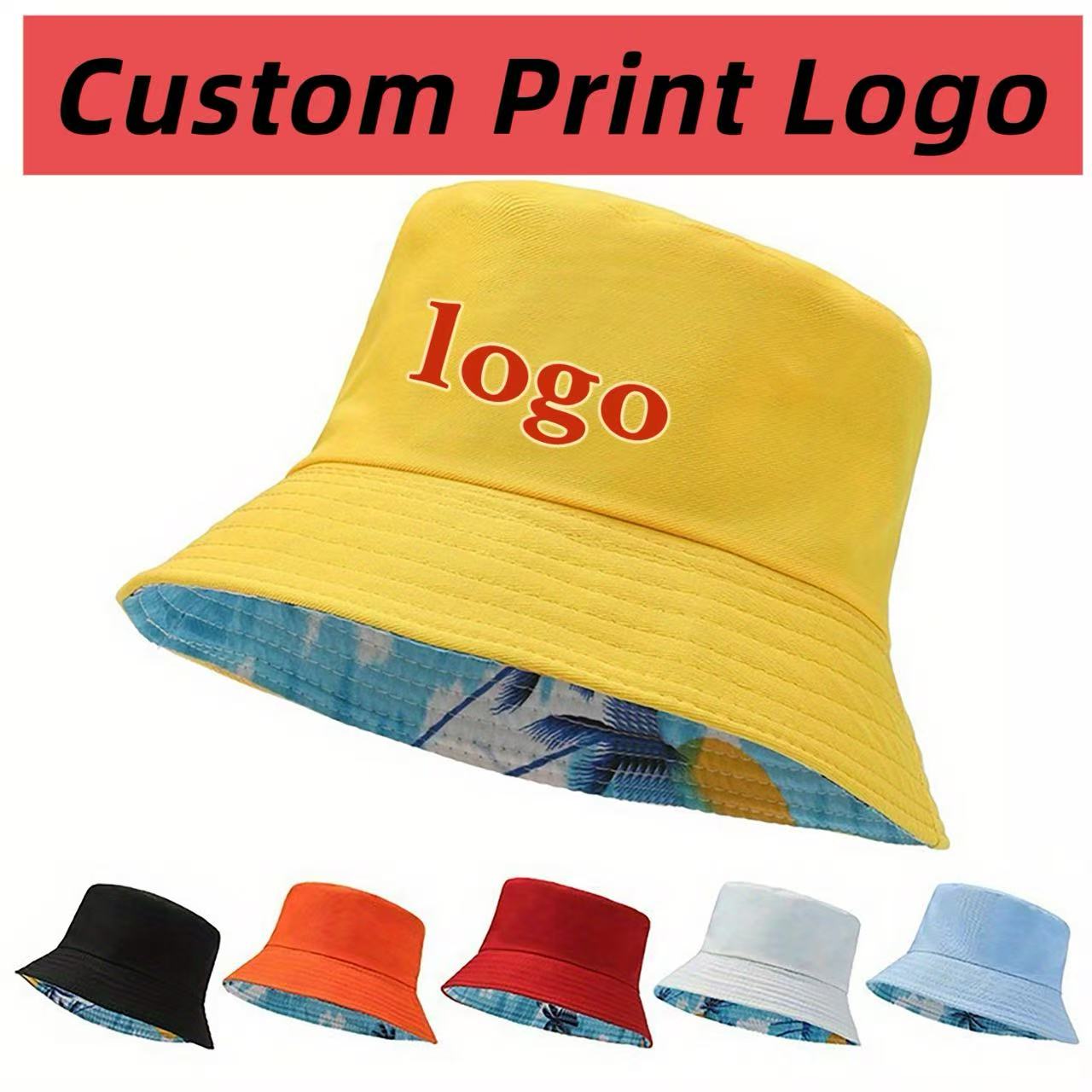 Baseball Cap Fitted - Casquette de pêcheur personnalisée avec logo