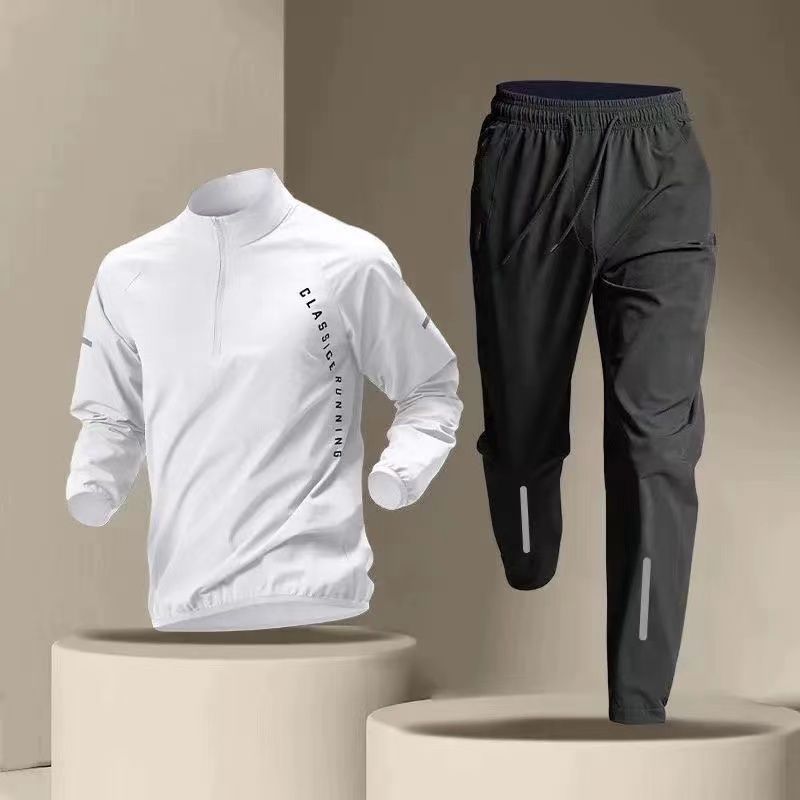 Running Pant Jogger - Ensemble de survêtement pour homme à