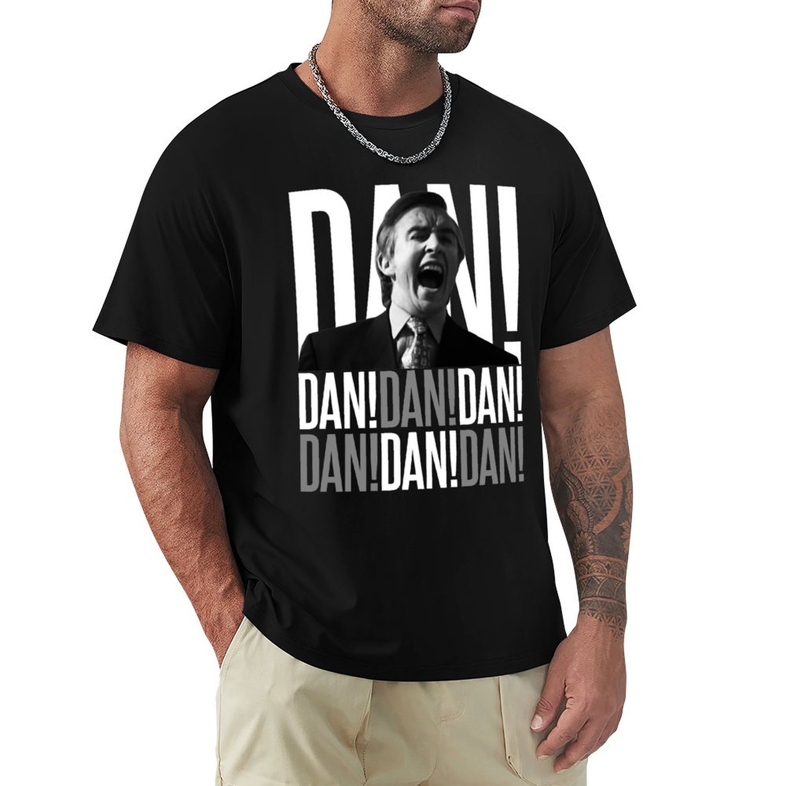 Street Fashion Dana - Dan, Dan, Dan T-Shirt Street Fashion