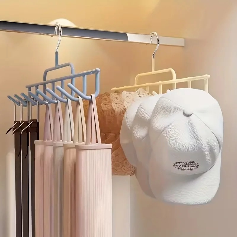 Baseball Cap Fitted - 1pc Nouveau Porte-chapeaux style Instagram avec