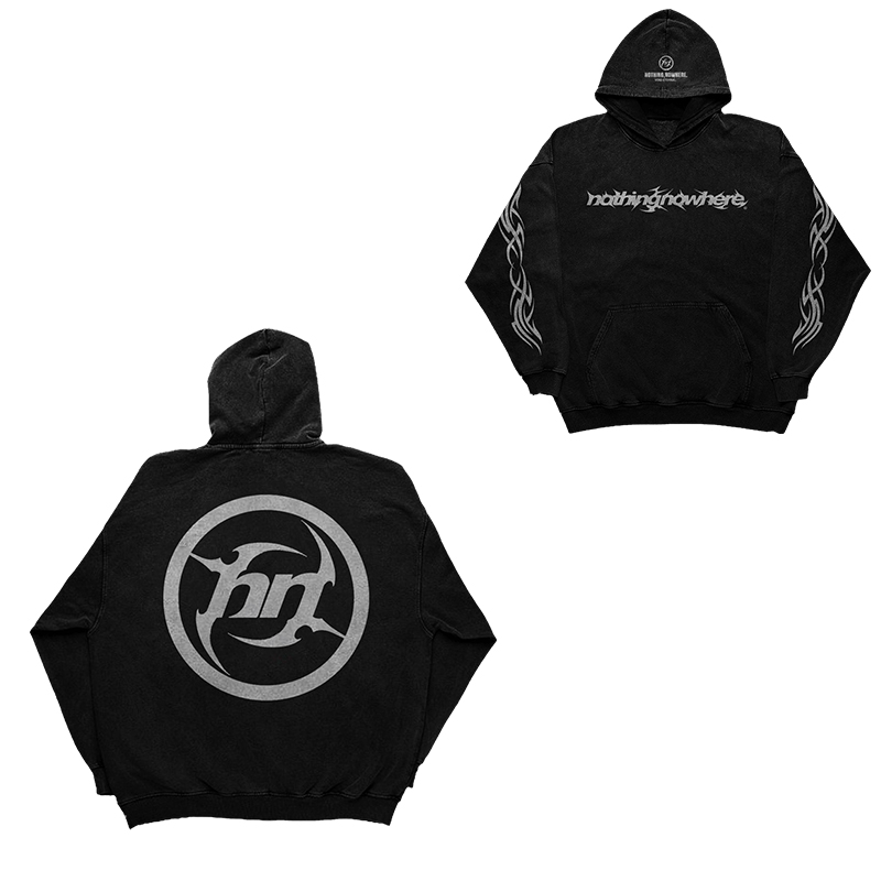Graphic Hoodie Streetwear - Sweat-shirt à capuche pour homme, Streetwear,