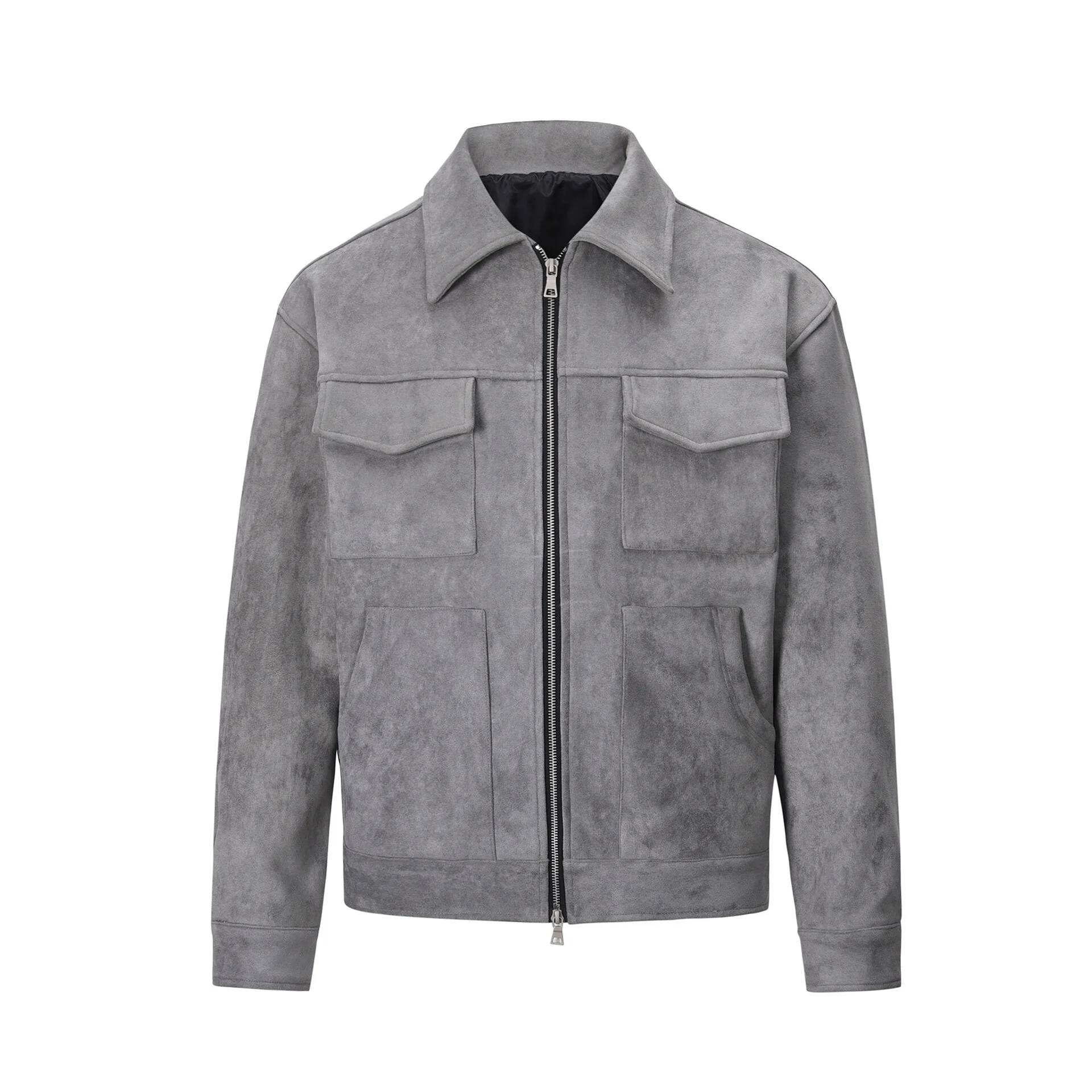 Street Fashion Taiwan - Nouvelle Veste Décontractée Tendance pour Homme