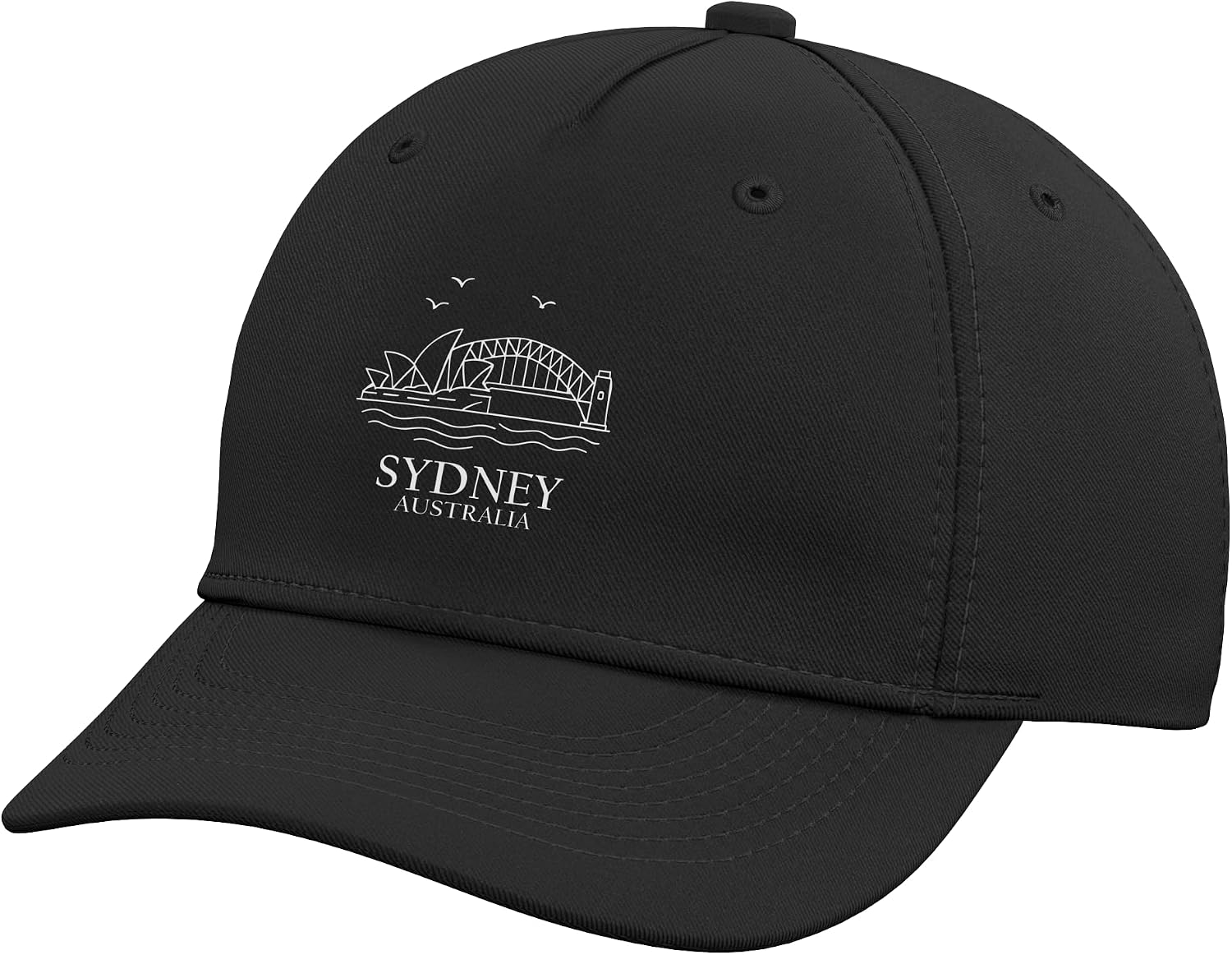 Street Fashion Australia - Casquette de baseball ajustable avec motif