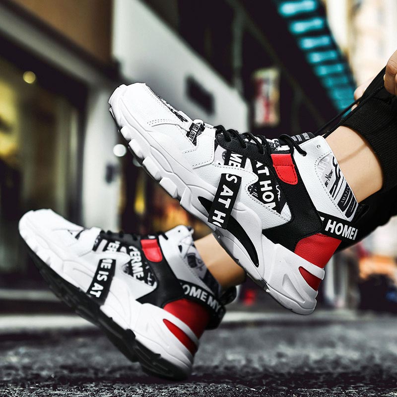 Street Fashion Online Shopping - Tenisky Scarpe Uomo – baskets de