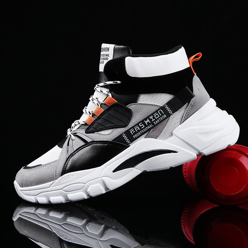 Street Fashion Outlet - Hightop Chaussures de sport d'été pour