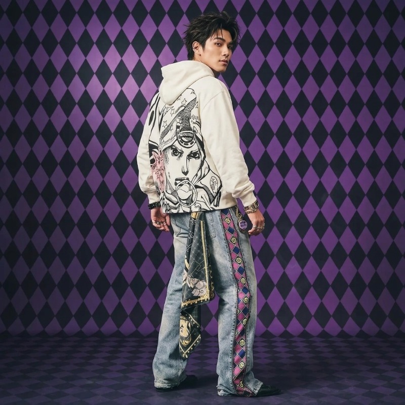 Graphic Hoodie Streetwear - Ensemble 2 pièces streetwear Y2K pour