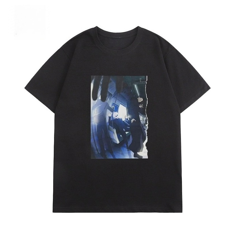 Street Fashion Anime - T-shirt Jujutsu Kaisen 2026 été Gojo
