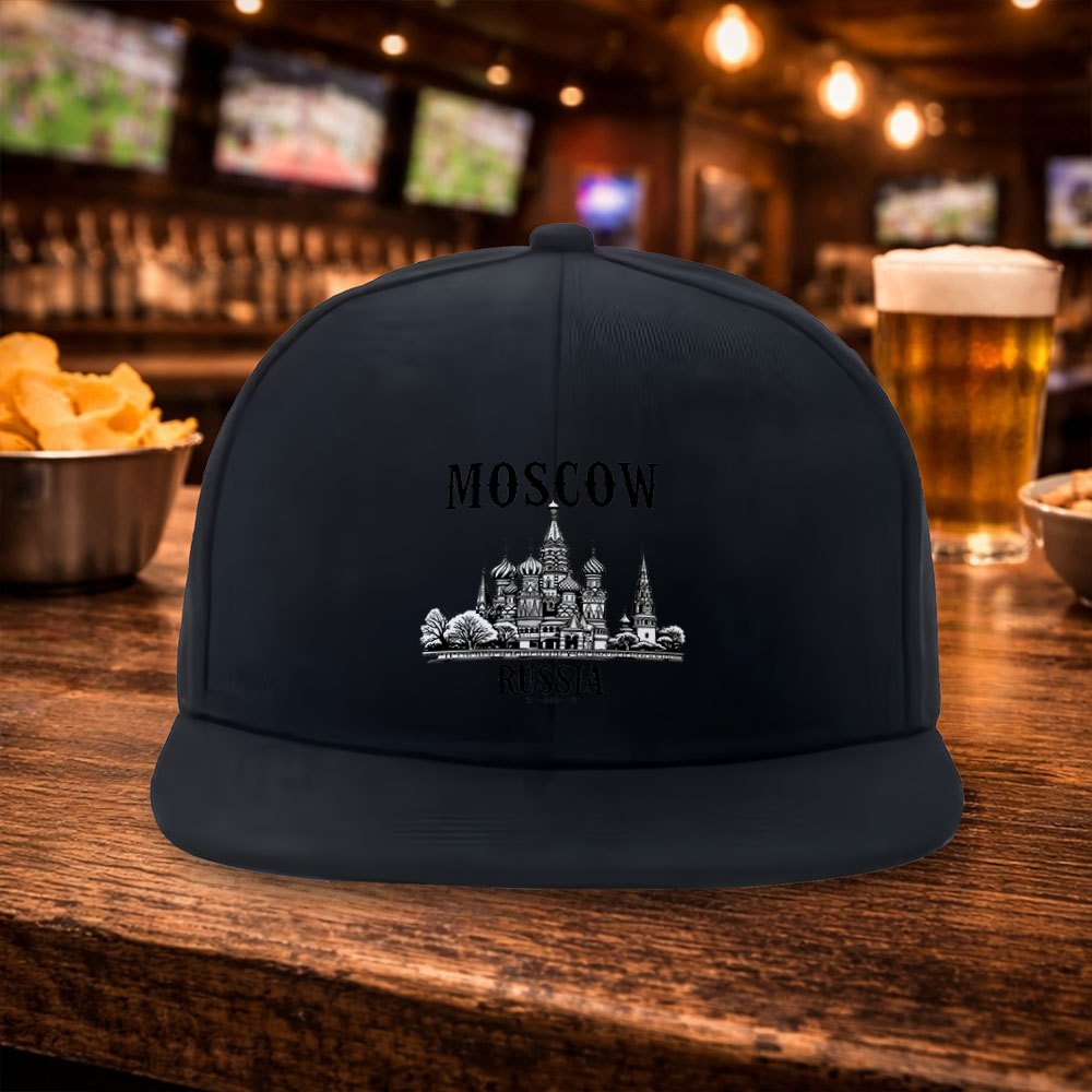 Street Fashion Moscow - Nouvelle Moscou St. Casquette de baseball