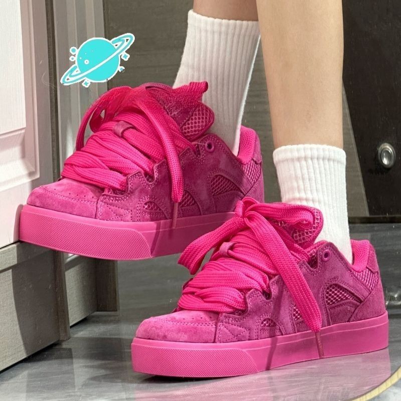 Street Fashion Designer - Nouvelles baskets épaisses pour femmes, tendance