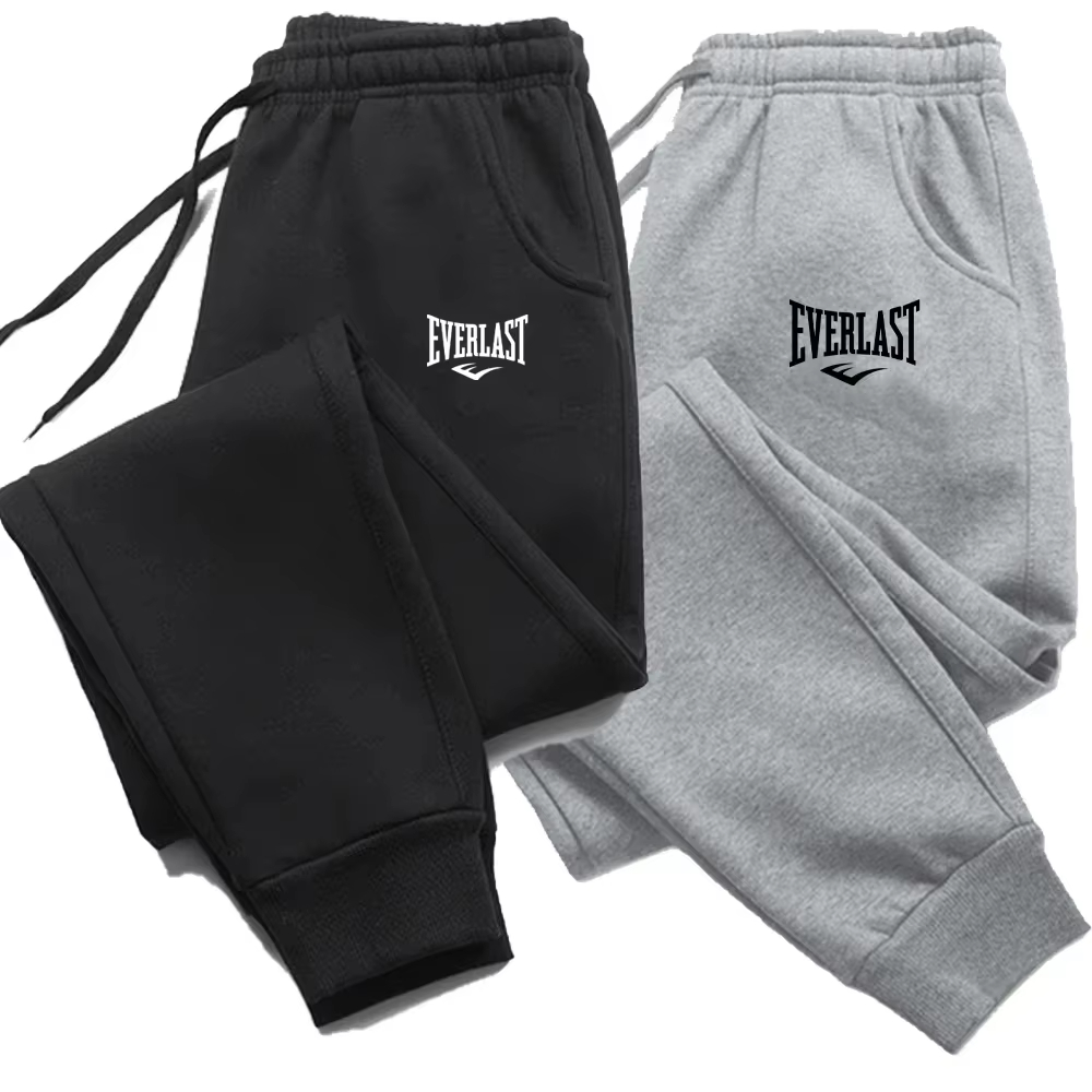 Running Pant Jogger - Pantalon de jogging imprimé EVERLAST pour