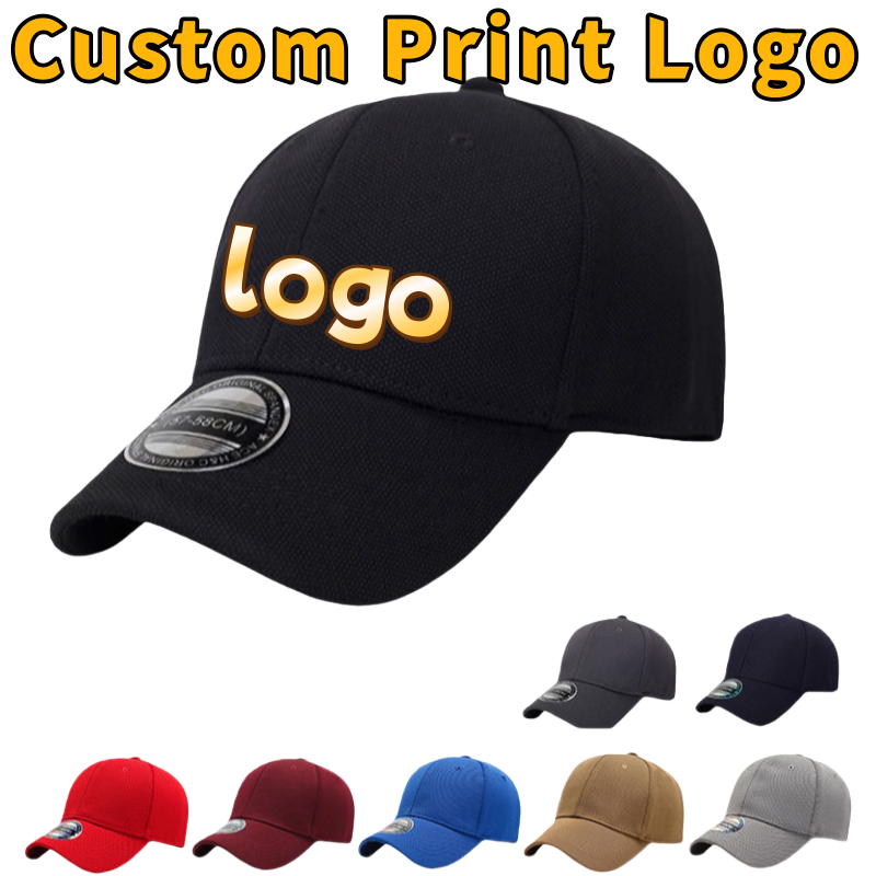 Baseball Cap Fitted - Casquettes de baseball tendance pour hommes