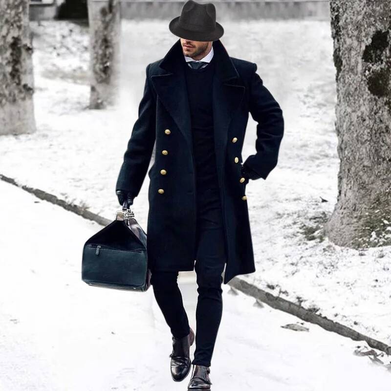 Street Fashion Taiwan - Nouvelle mode - Veste coupe-vent d'hiver