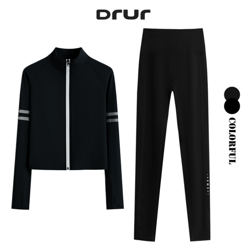 Running Pant Jogger - DRUR – ensemble d'entraînement deux pièces