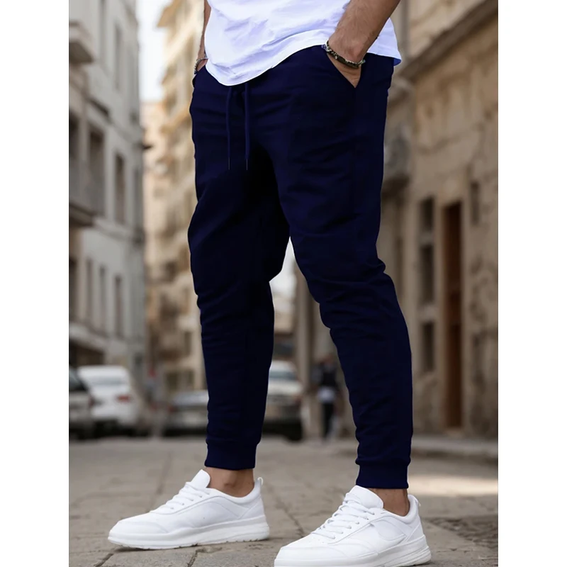 Running Pant Jogger - Hommes survêtement pantalons de survêtement décontracté