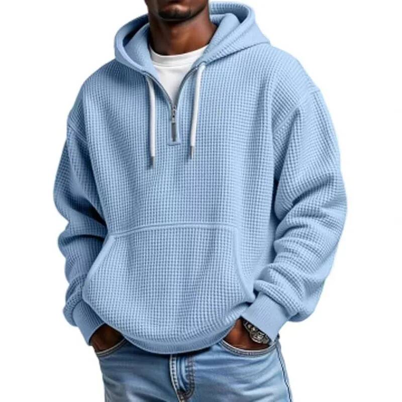 Street Fashion Taiwan - Nouveau Sweat à Capuche Homme Printemps-Automne