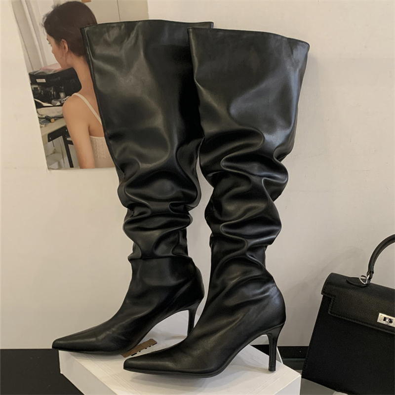 Eilyken 2026 hiver Design plis - Street Fashion Designer avis et prix
