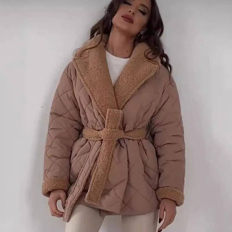 Gilet élégant matelassé avec d - Street Fashion Taiwan avis et prix