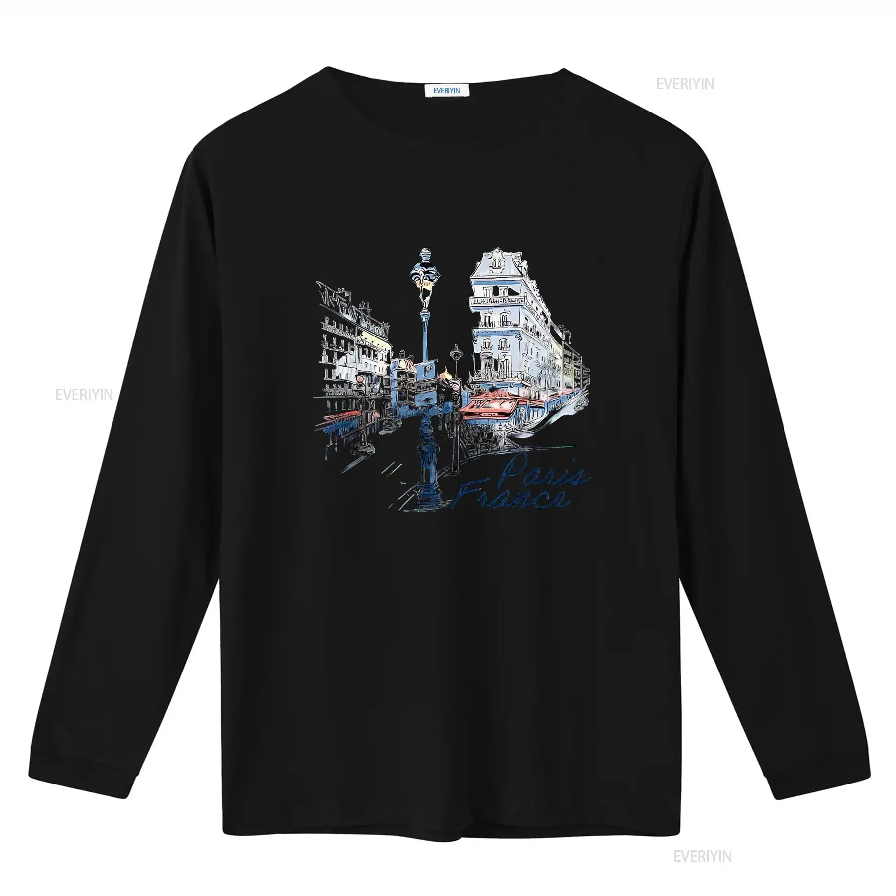Paris France Souvenir tee t-sh - Street Fashion Paris avis et prix