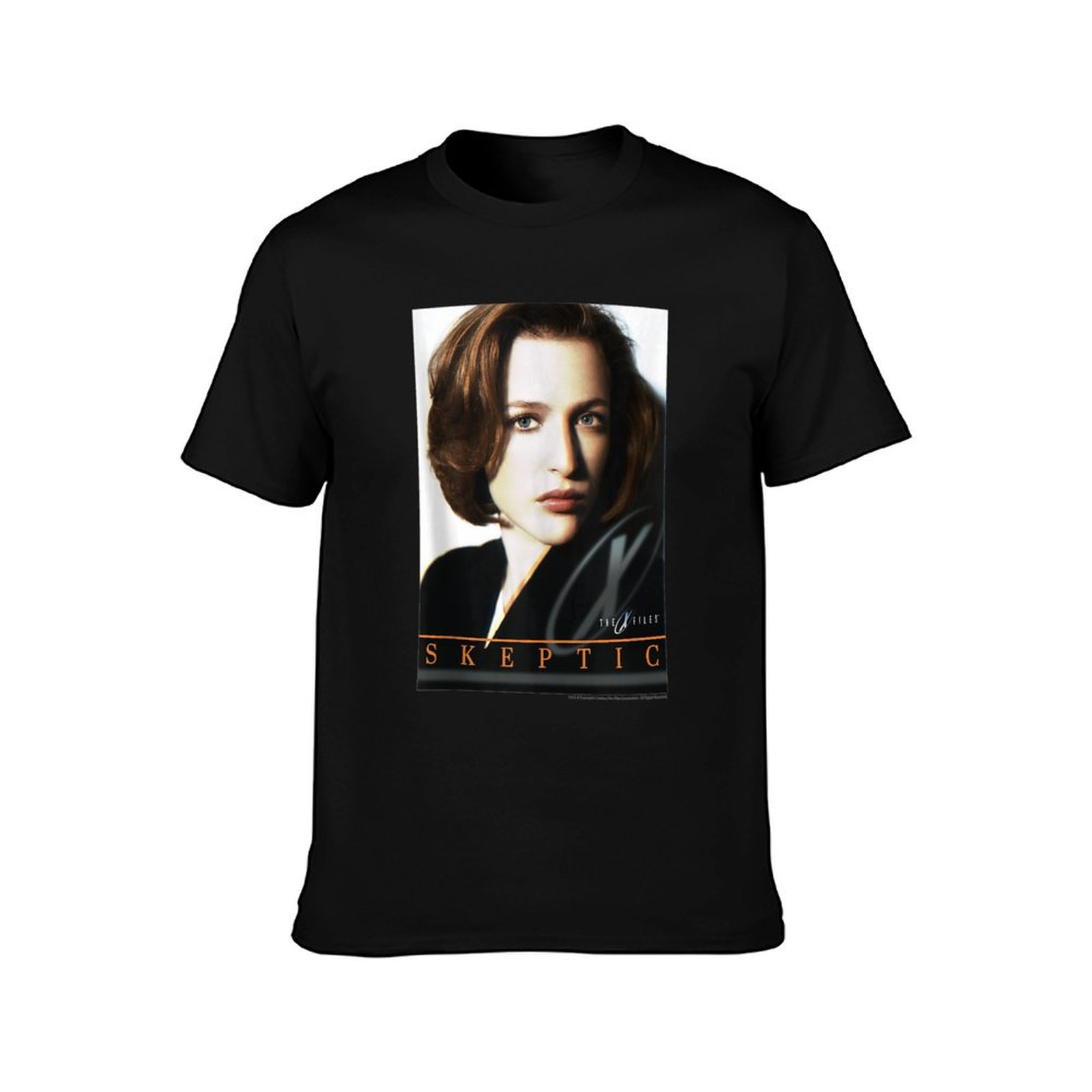 T-shirt Dana Scully Skeptic Po - Street Fashion Dana avis et prix