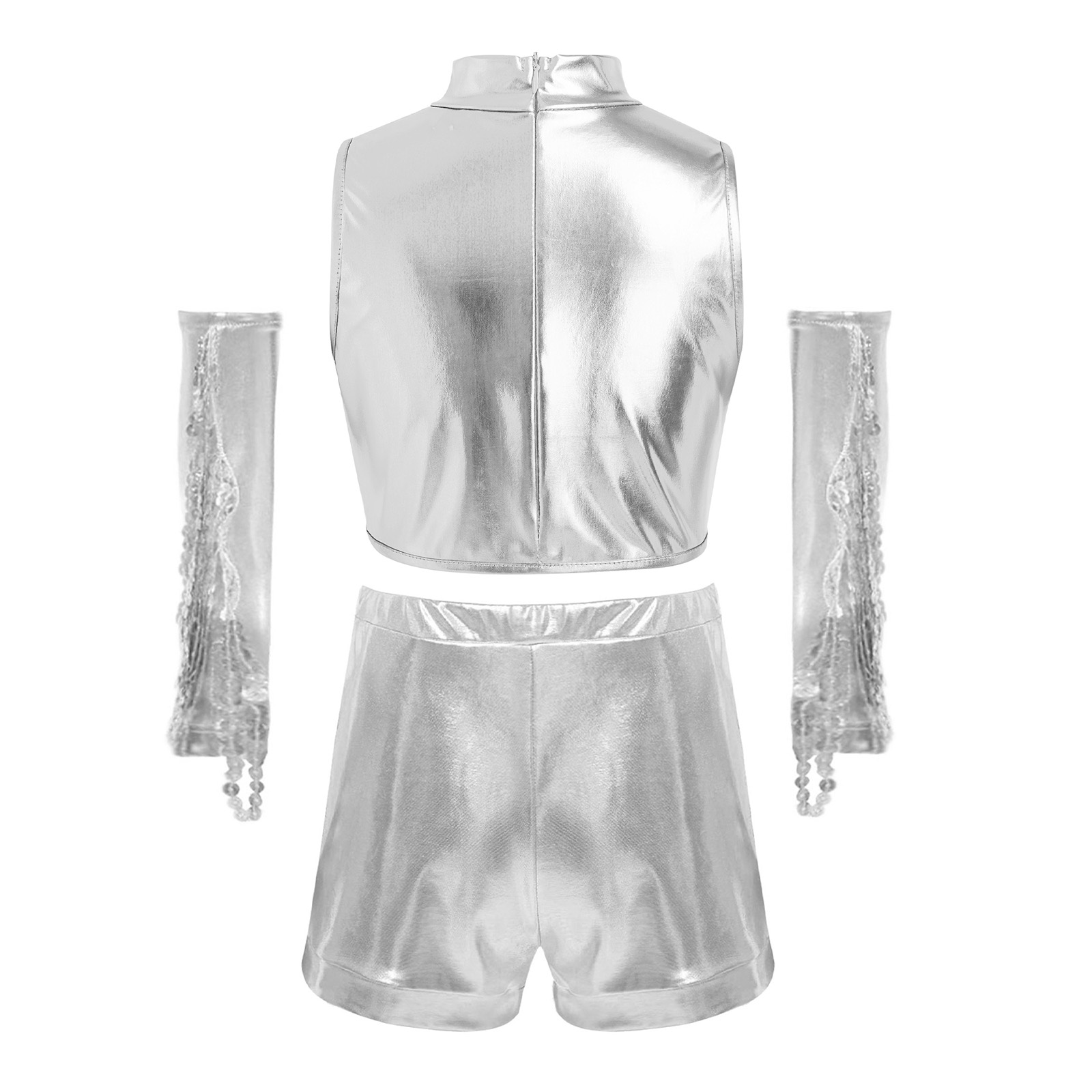 Ensembles de gants à paillette - Street Fashion Dance avis et prix