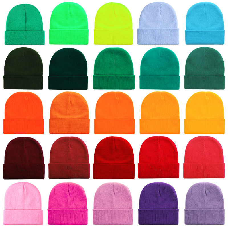 Chapeau tricoté chaud coupe-ve - Baseball Cap Fitted avis et prix