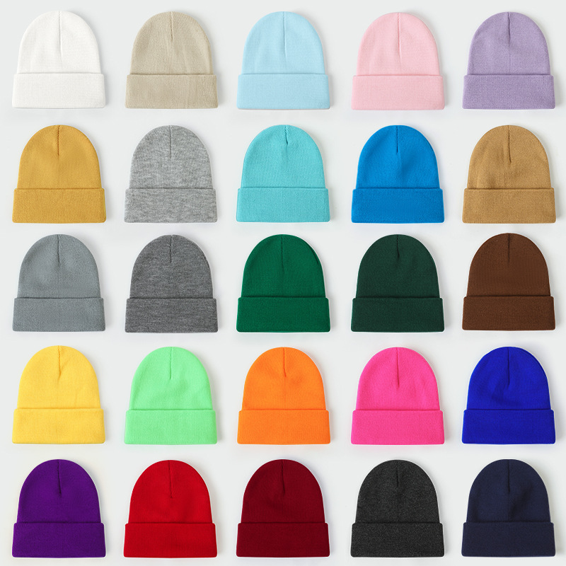 Chapeau tricoté chaud coupe-ve - Baseball Cap Fitted avis et prix