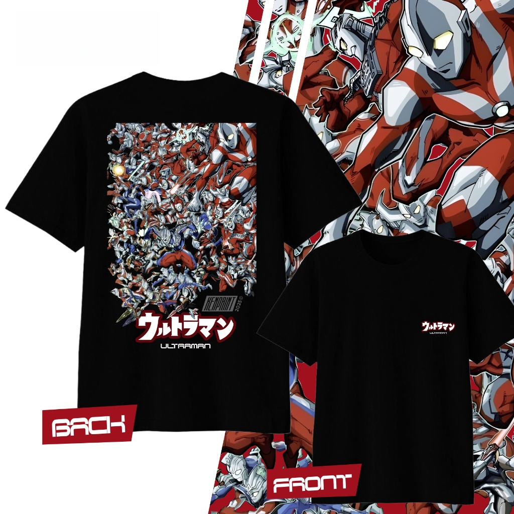 T-shirt d'été en coton imprimé - Street Fashion Anime avis et prix