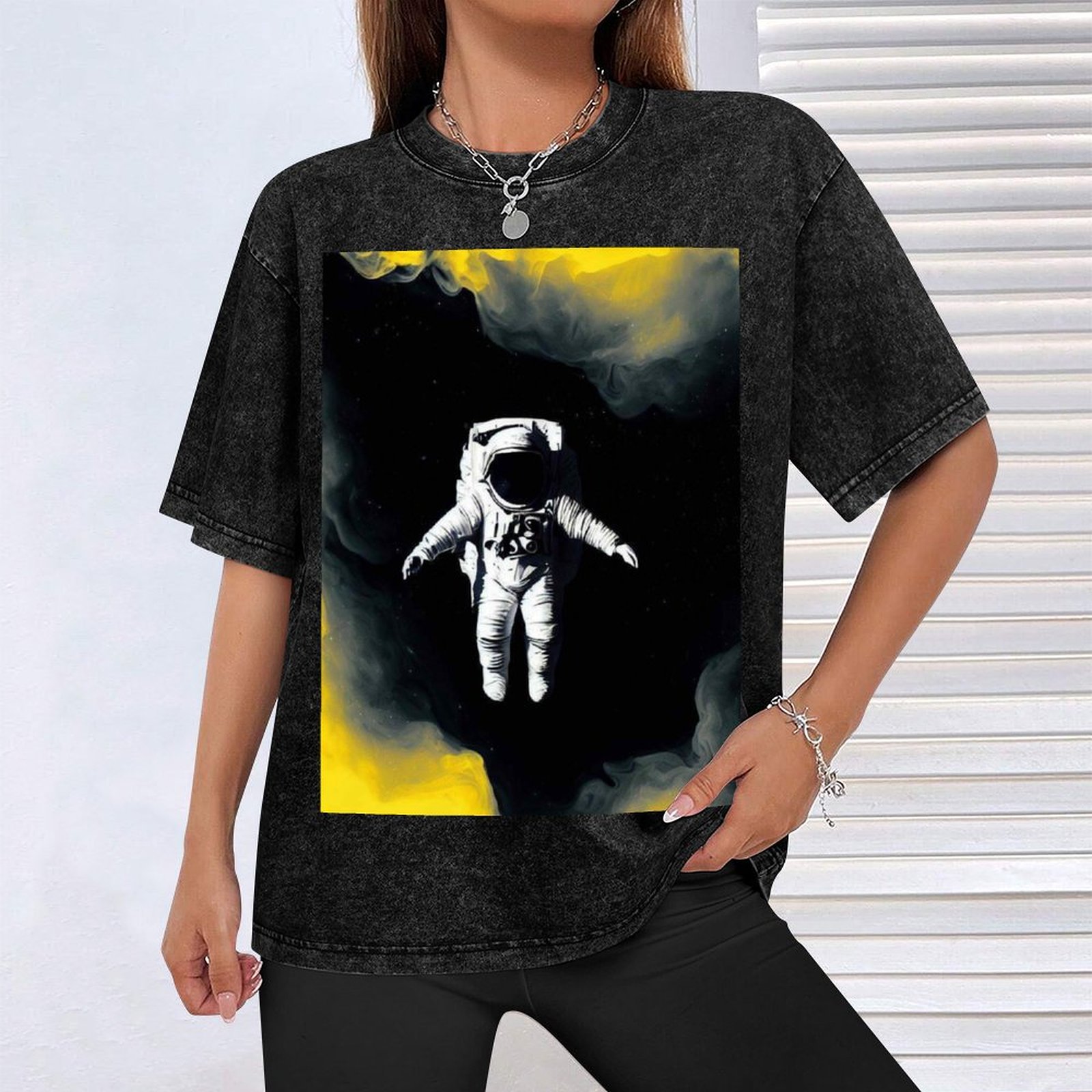 T-shirt décontracté Street Fas - Street Fashion Dana avis et prix