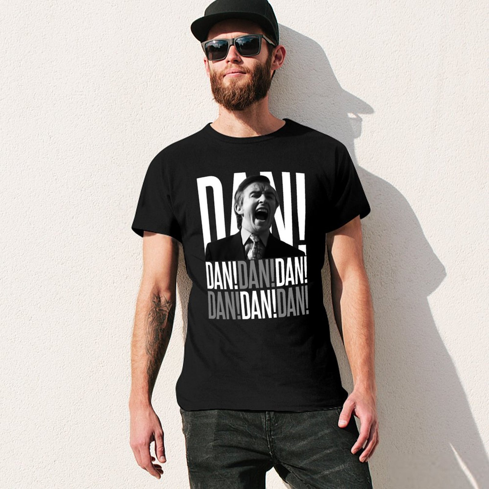 Dan, Dan, Dan T-Shirt Street F - Street Fashion Dana avis et prix