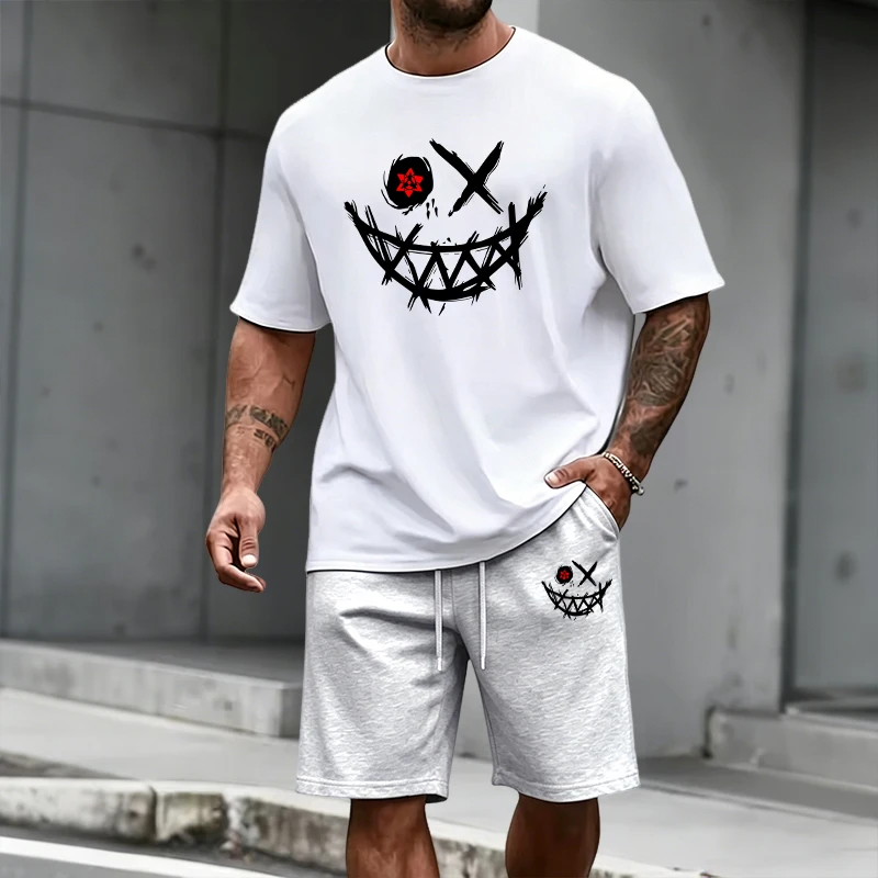 Ensemble Homme Été 2026 : T-sh - Street Fashion Dance avis et prix