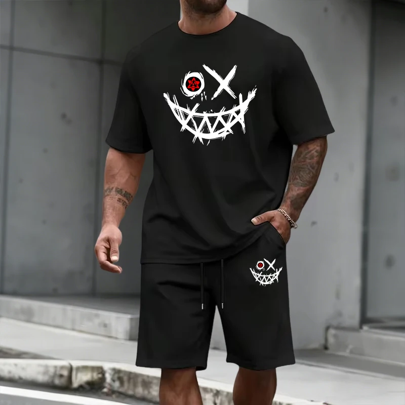 Ensemble Homme Été 2026 : T-sh - Street Fashion Dance avis et prix