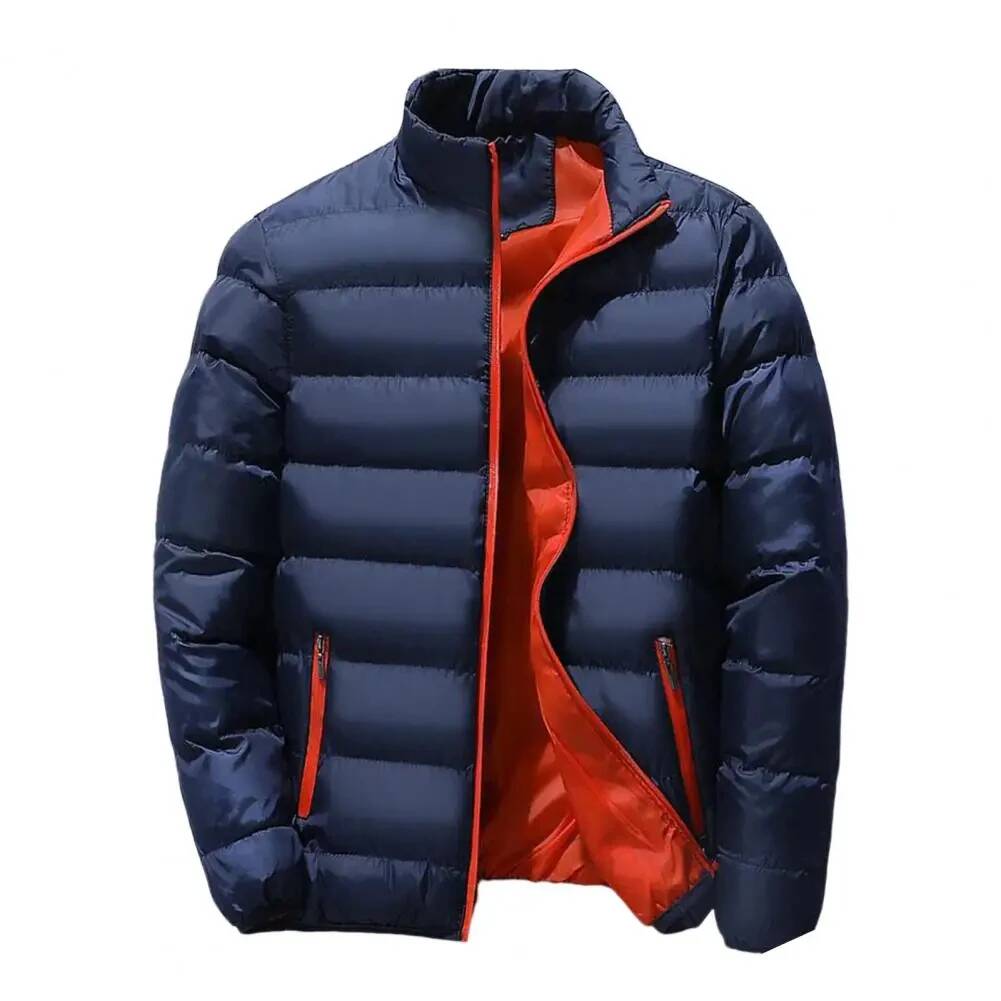 Veste d'hiver pour homme à col - Queen Street Fashion avis et prix