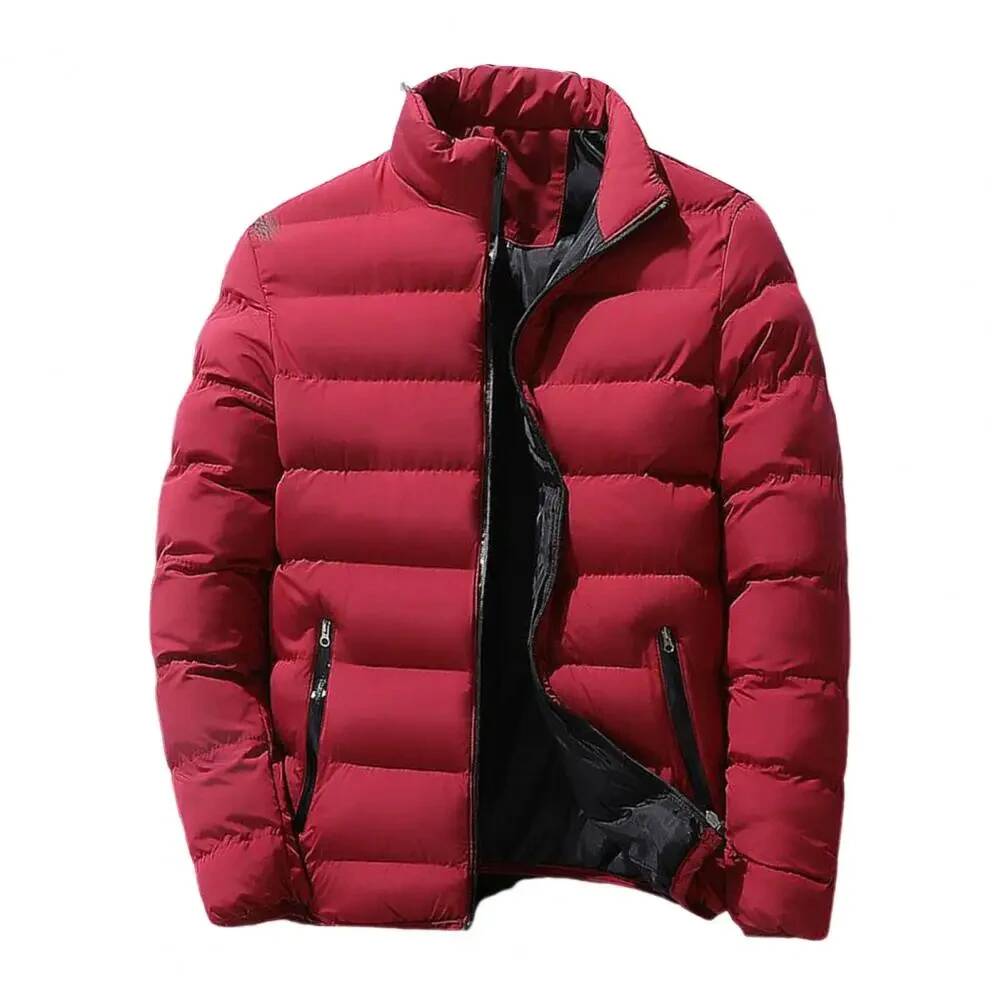 Veste d'hiver pour homme à col - Queen Street Fashion avis et prix
