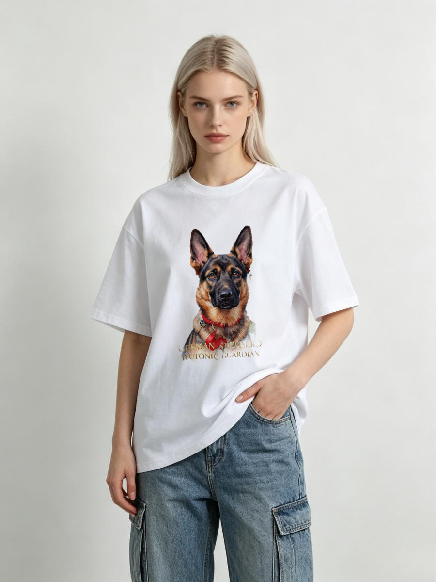 T-shirts pour femmes : Reine c - Queen Street Fashion avis et prix