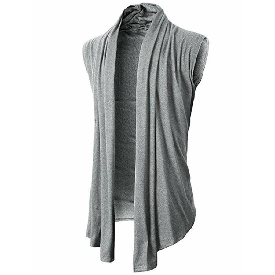 Veste sans manches pour hommes - Street Fashion Jacket Men avis et prix