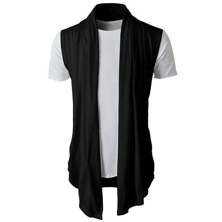 Veste sans manches pour hommes - Street Fashion Jacket Men avis et prix