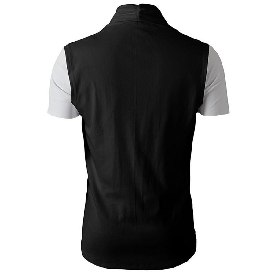 Veste sans manches pour hommes - Street Fashion Jacket Men avis et prix