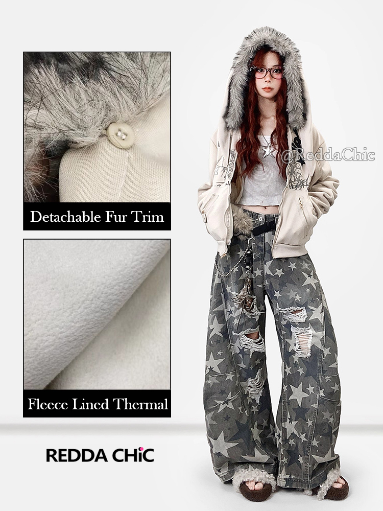 REDDACHiC – veste à capuche av - Graphic Hoodie Streetwear avis et prix