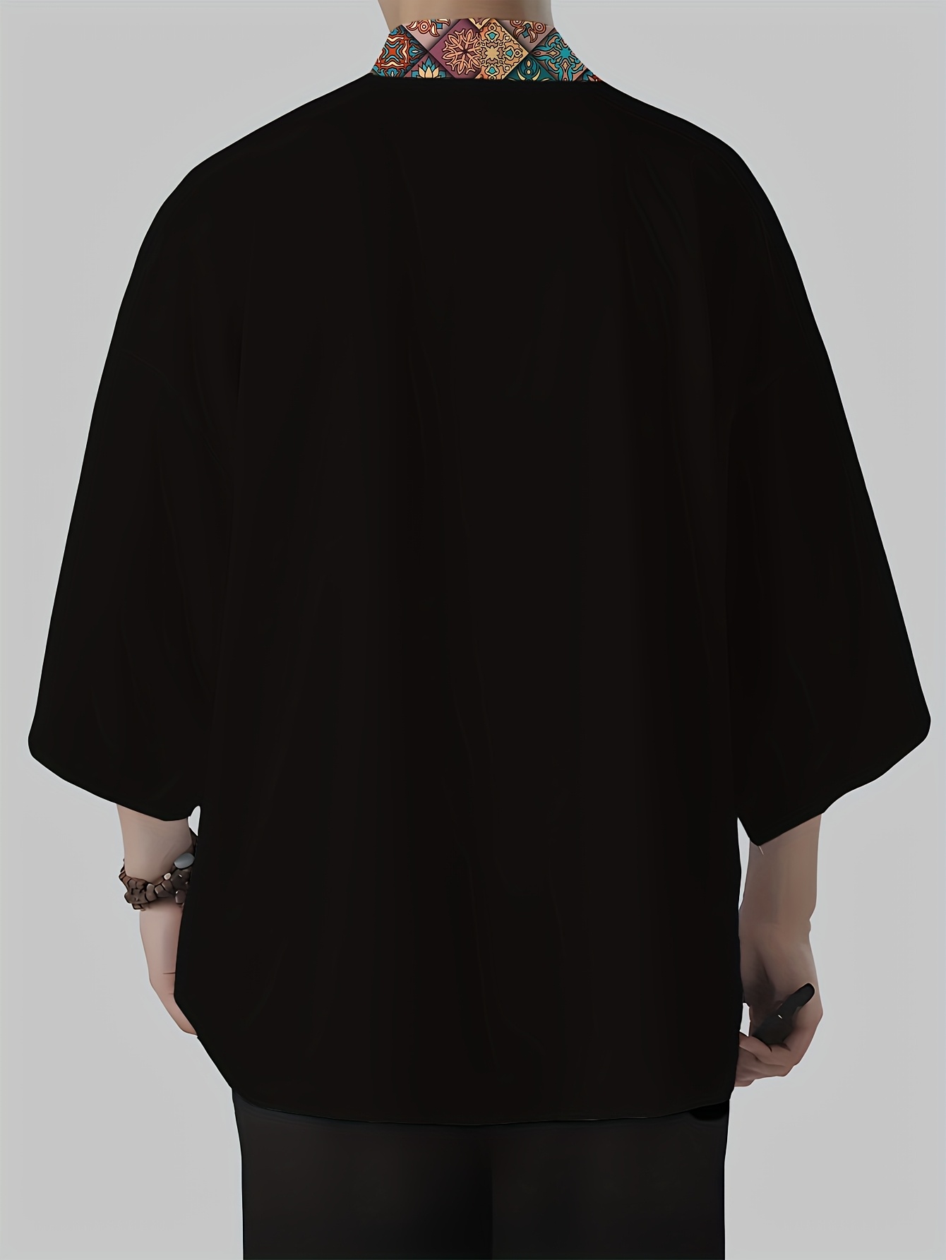 Kimono Homme Été 2026 – Design - Street Fashion Designer avis et prix