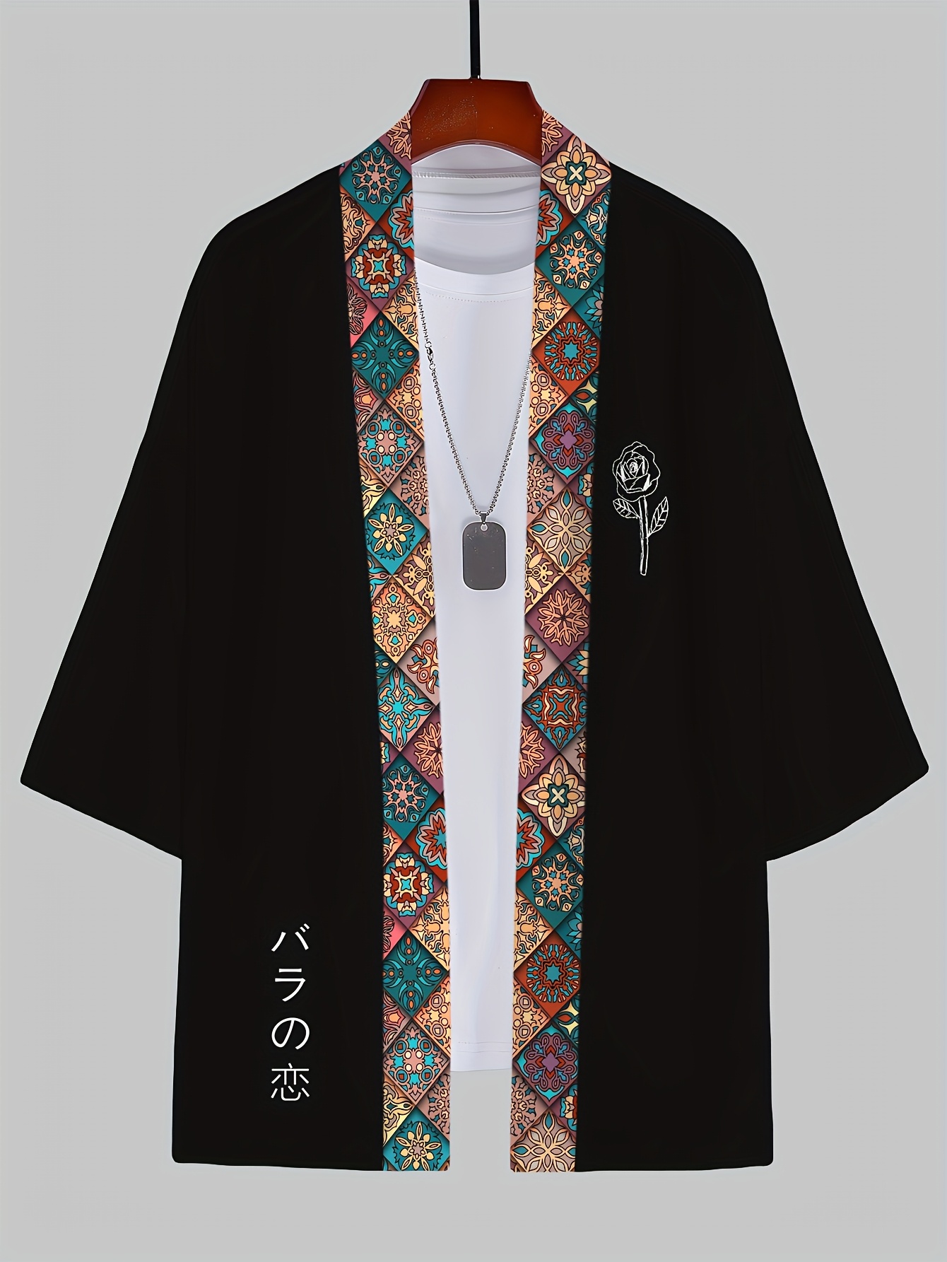 Kimono Homme Été 2026 – Design - Street Fashion Designer avis et prix
