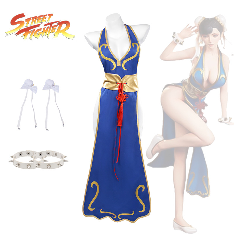 Nouveau costume de cosplay Str - Street Fashion Anime avis et prix