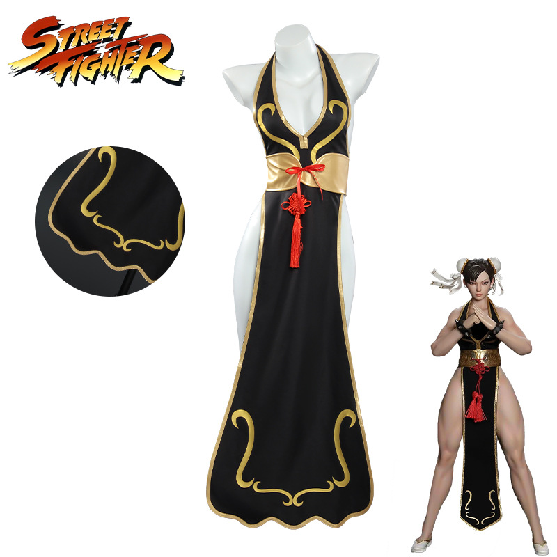 Nouveau costume de cosplay Str - Street Fashion Anime avis et prix