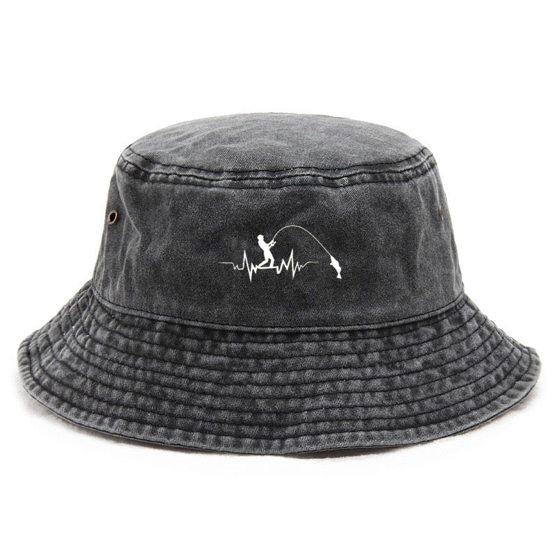 Casquette de pêche personnalis - Baseball Cap Fitted avis et prix
