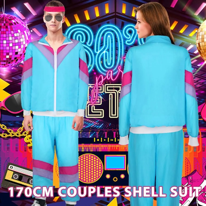 Costumes fantaisie des années  - Street Fashion Jacket Men avis et prix