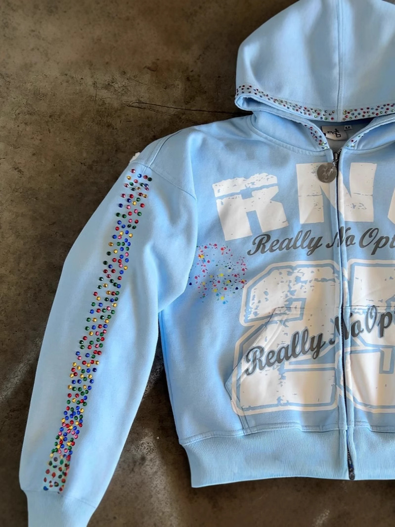 Automne vintage nouveau style  - Graphic Hoodie Streetwear avis et prix