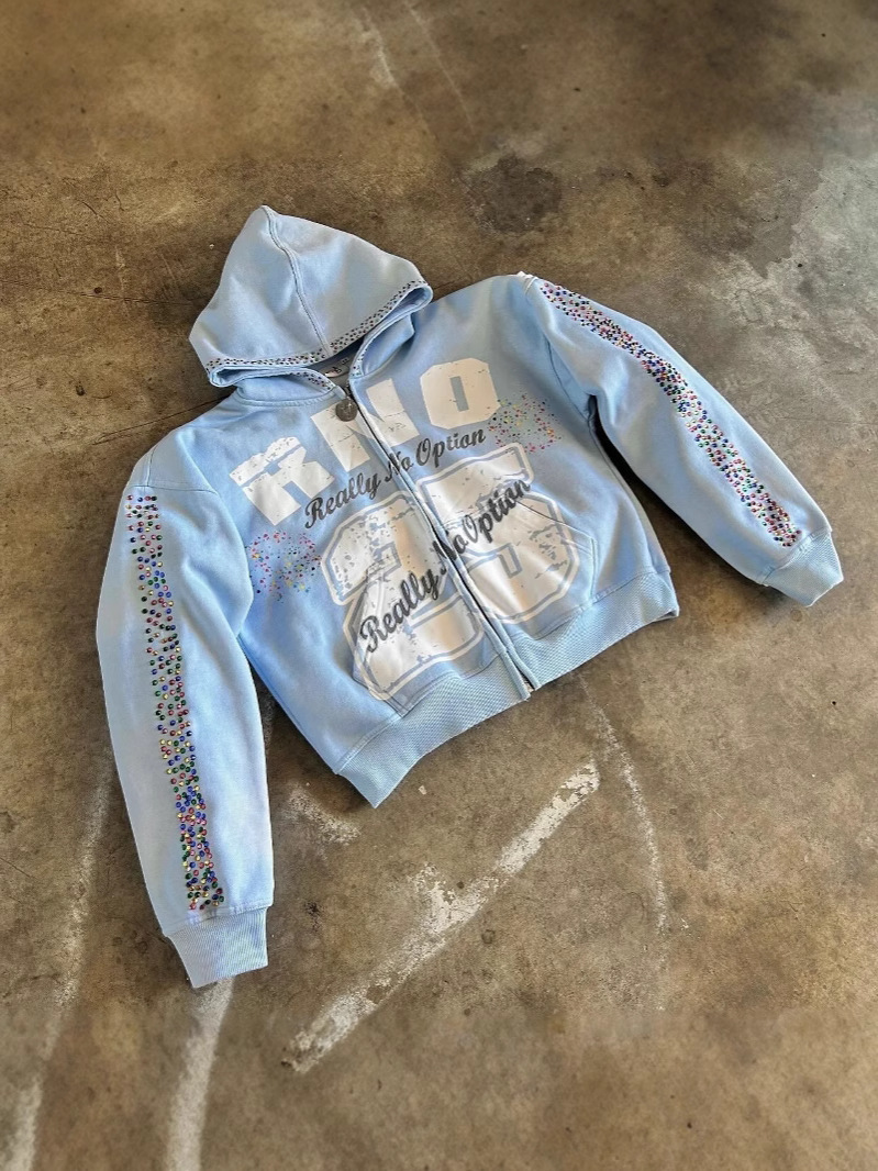 Automne vintage nouveau style  - Graphic Hoodie Streetwear avis et prix