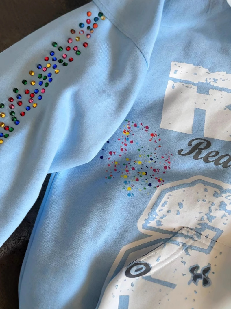 Automne vintage nouveau style  - Graphic Hoodie Streetwear avis et prix
