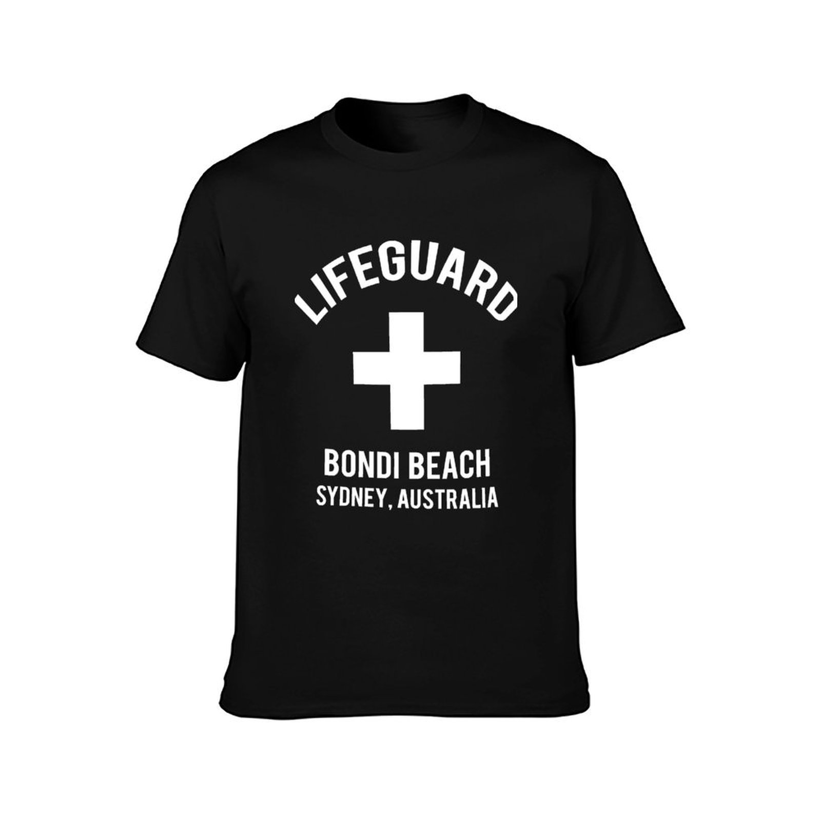 T-shirt de sauveteur Bondi Bea - Street Fashion Australia avis et prix